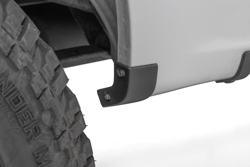 Mud Flap Delete | Ford F-150 2WD/4WD (2021-2026) by Rough Country