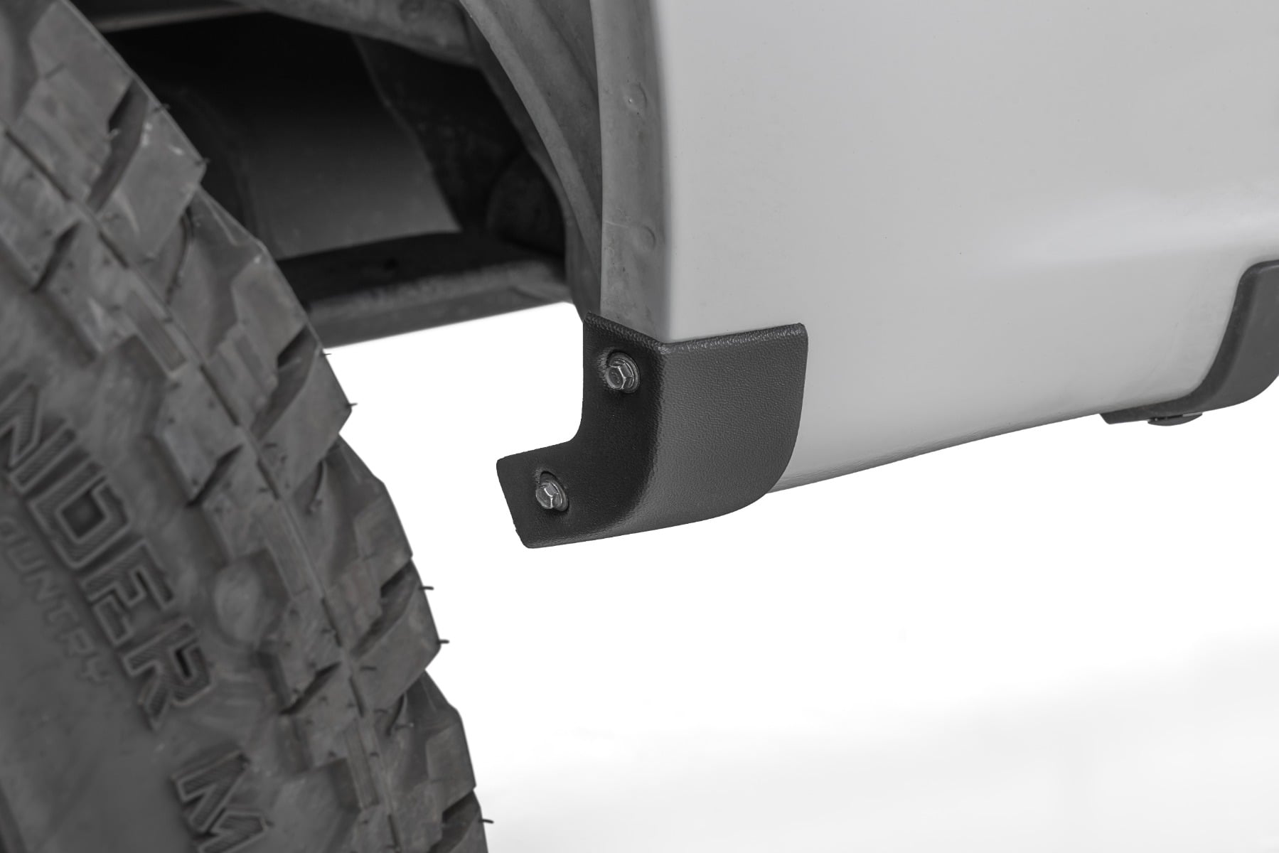 Mud Flap Delete | Ford F-150 2WD/4WD (2021-2026) by Rough Country