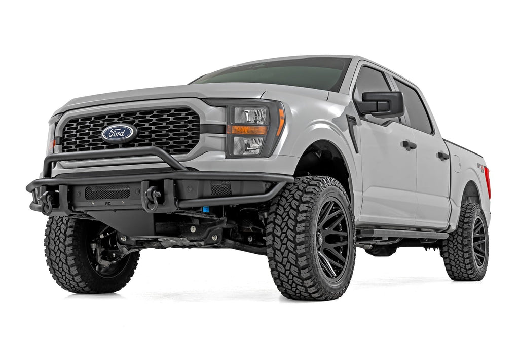 Front Bumper | Tubular | Ford F-150 2WD/4WD (2021-2023) by Rough Country