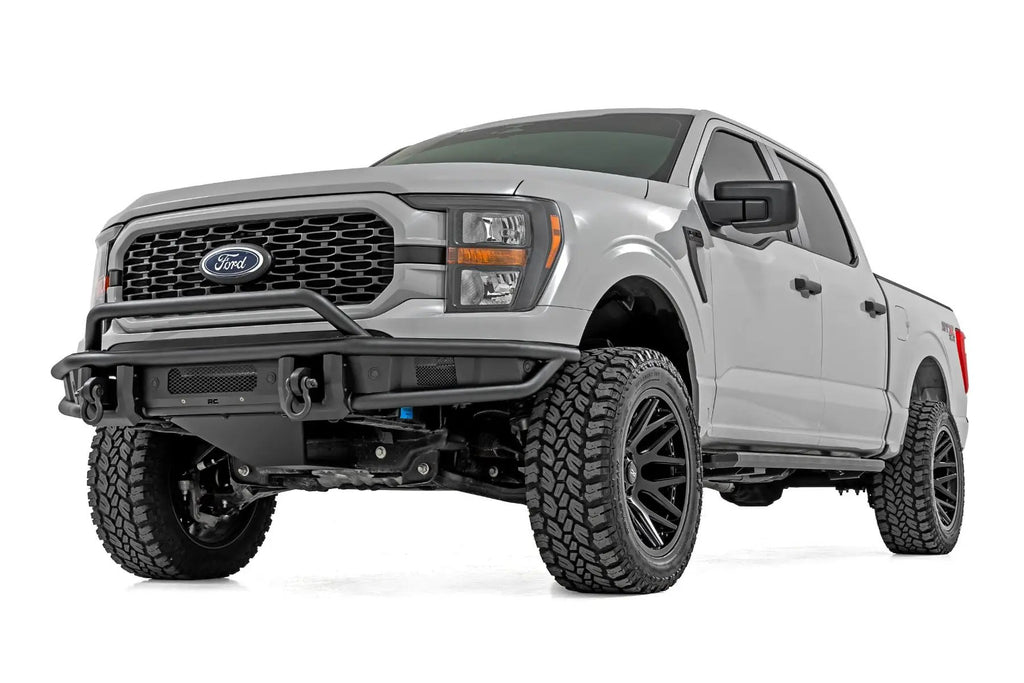 Front Bumper | Tubular | Ford F-150 2WD/4WD (2021-2023) by Rough Country
