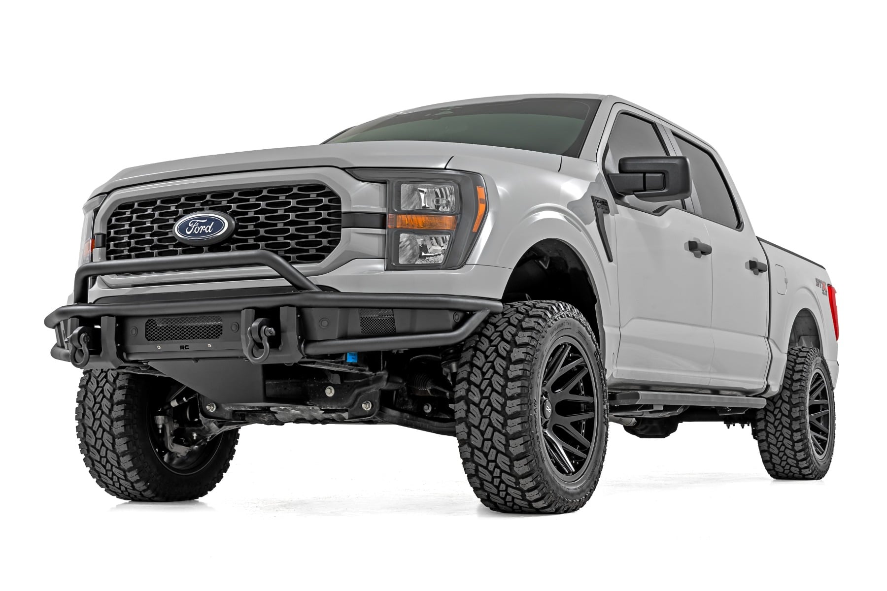 Front Bumper | Tubular | Ford F-150 2WD/4WD (2021-2023) by Rough Country