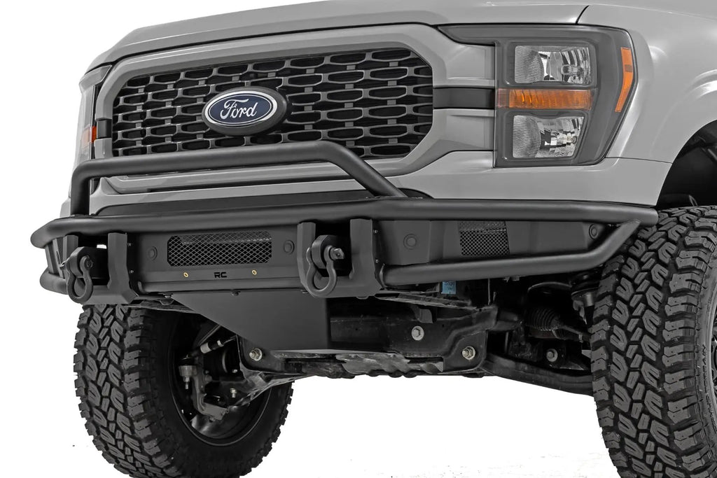 Front Bumper | Tubular | Ford F-150 2WD/4WD (2021-2023) by Rough Country