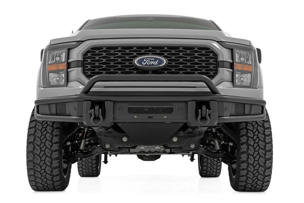 Front Bumper | Tubular | Ford F-150 2WD/4WD (2021-2023) by Rough Country