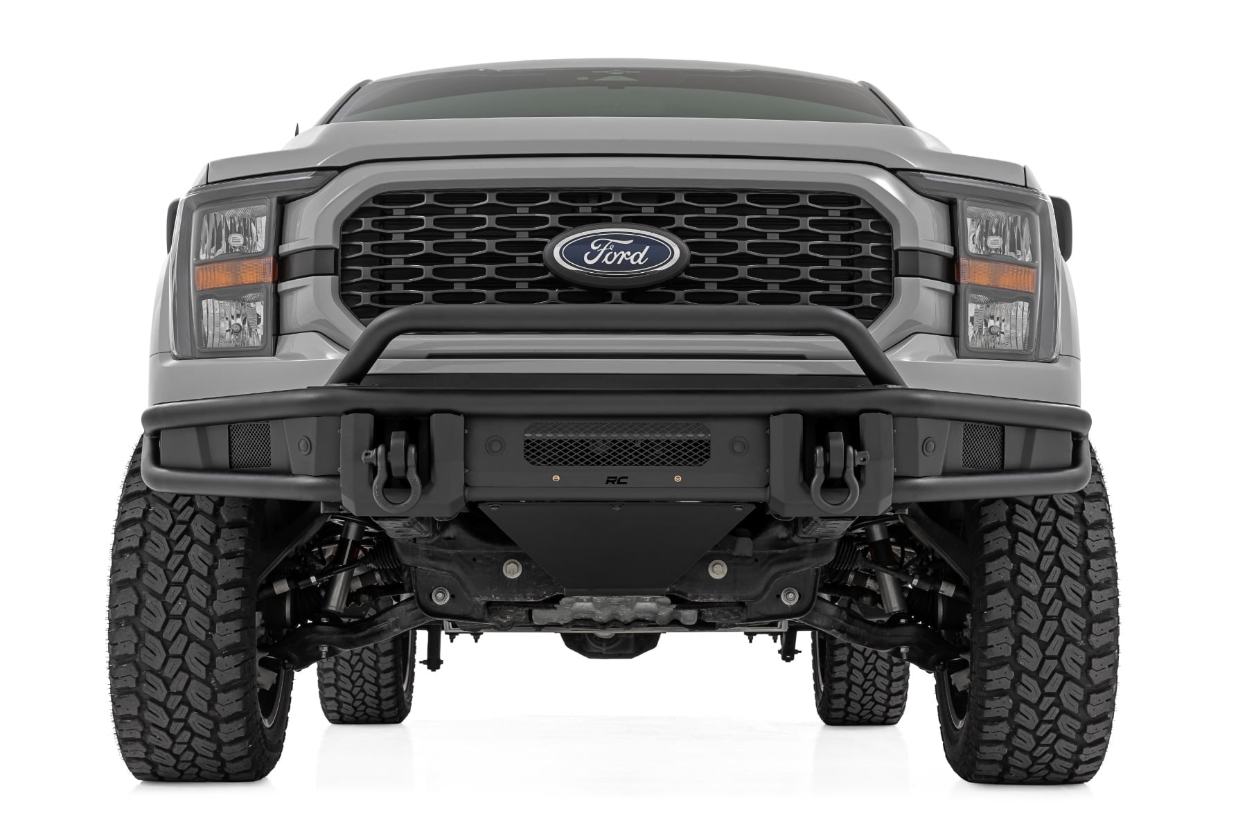 Front Bumper | Tubular | Ford F-150 2WD/4WD (2021-2023) by Rough Country