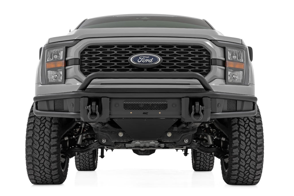 Front Bumper | Tubular | Ford F-150 2WD/4WD (2021-2023) by Rough Country