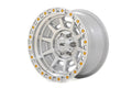 Rough Country 85 Series Wheel | Simulated Beadlock | Full Machine | 17x9 | 8x6.5 | +0 by Rough Country