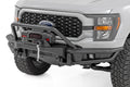 Front Bumper | Tubular |Winch Mount | Ford F-150 2WD/4WD (2021-2023) by Rough Country