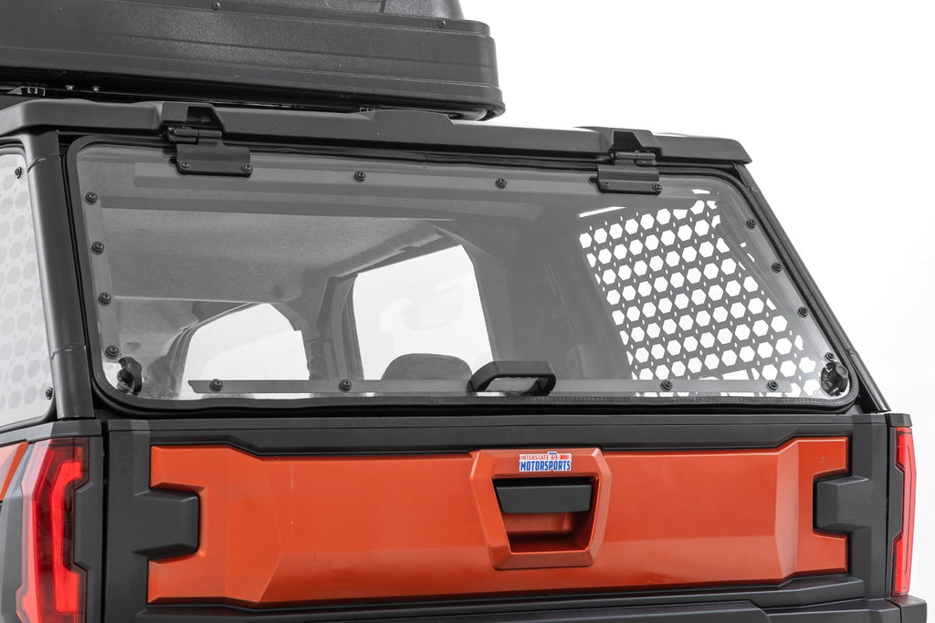 Rear Cab Panel | Polaris Xpedition ADV by Rough Country