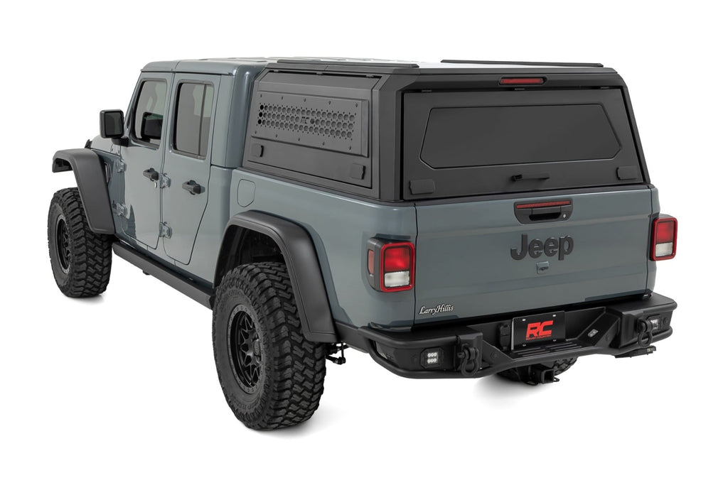 Truck Bed Cap | Modular | 5' Bed | Jeep Gladiator JT 4WD (2020-2026) by Rough Country