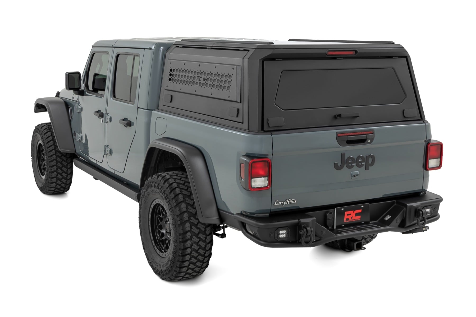 Truck Bed Cap | Modular | 5' Bed | Jeep Gladiator JT 4WD (2020-2026) by Rough Country