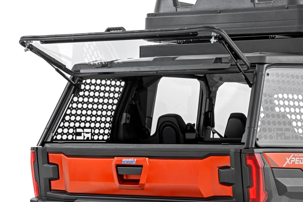 Rear Cab Panel | Polaris Xpedition ADV by Rough Country