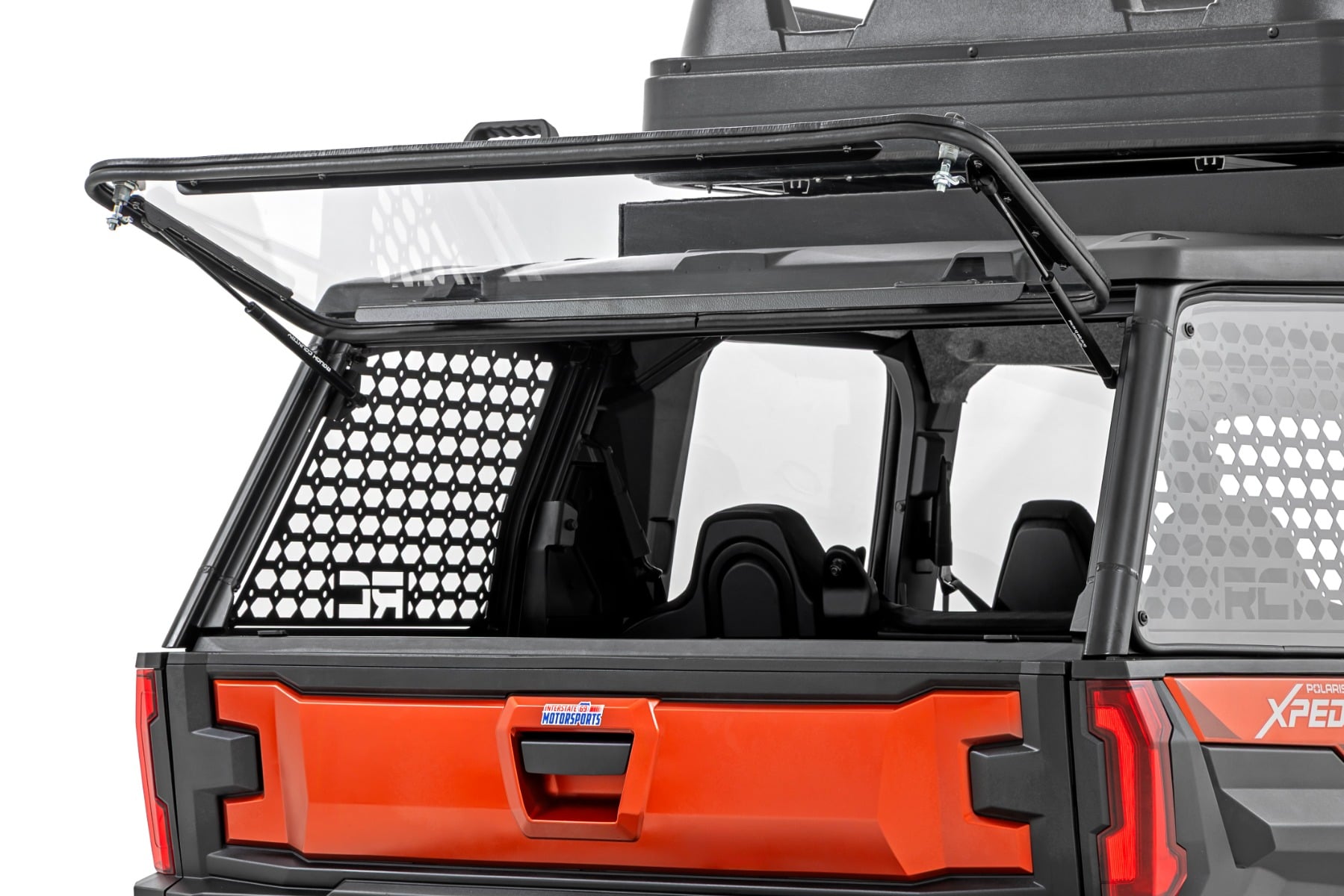 Rear Cab Panel | Polaris Xpedition ADV by Rough Country