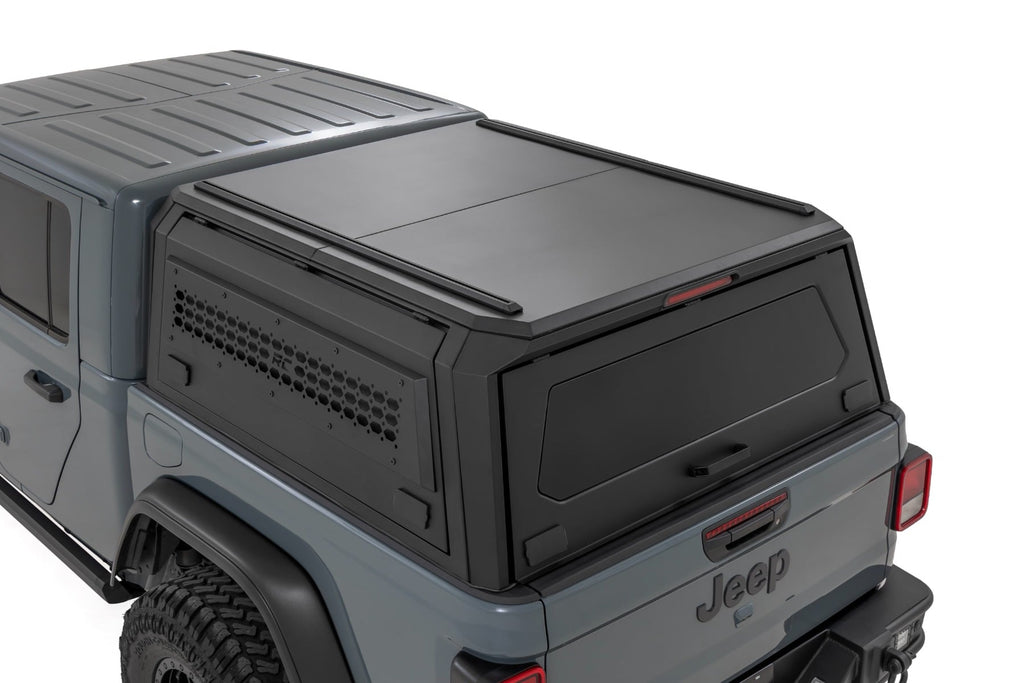 Truck Bed Cap | Modular | 5' Bed | Jeep Gladiator JT 4WD (2020-2026) by Rough Country