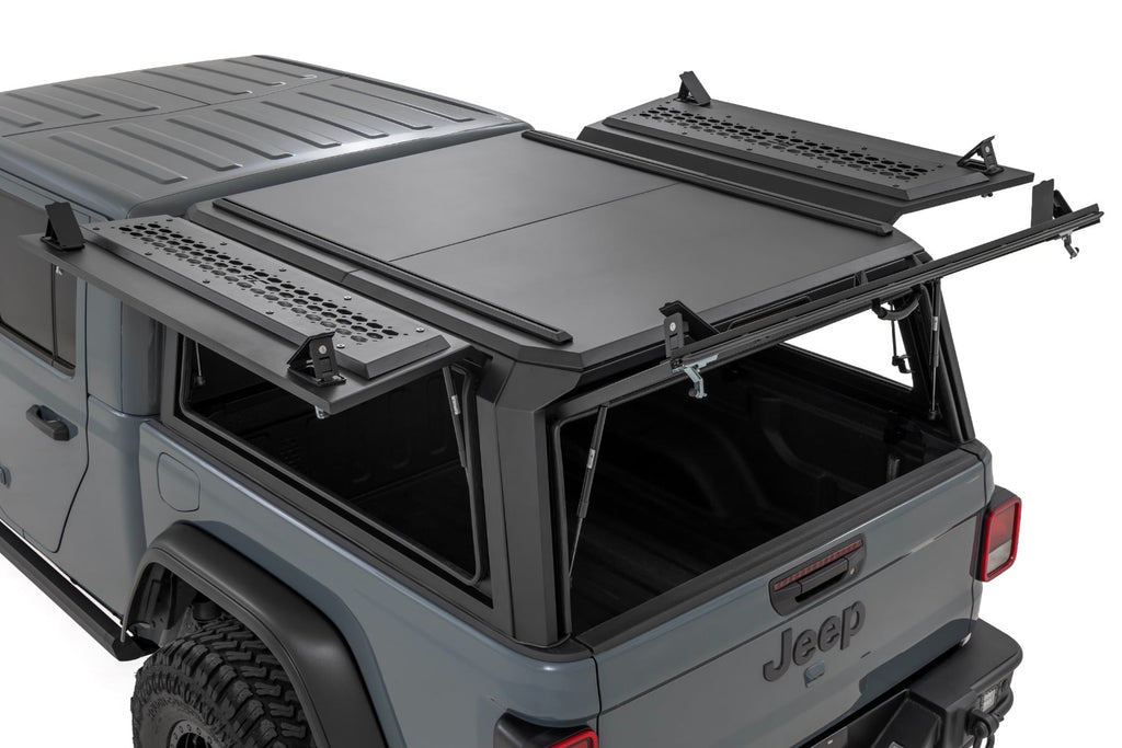 Truck Bed Cap | Modular | 5' Bed | Jeep Gladiator JT 4WD (2020-2026) by Rough Country