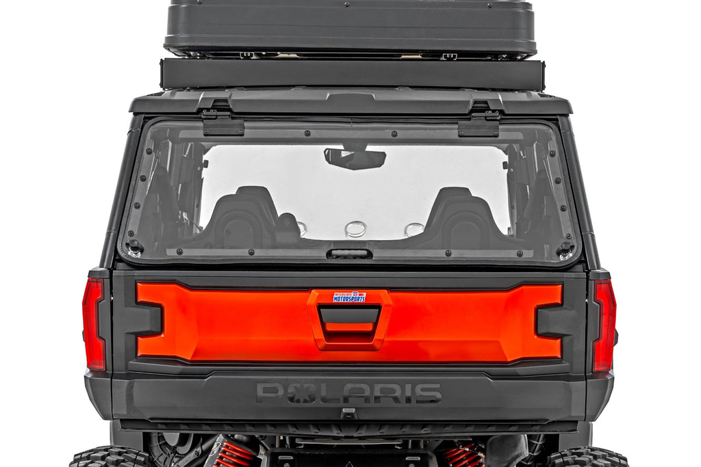 Rear Cab Panel | Polaris Xpedition ADV by Rough Country