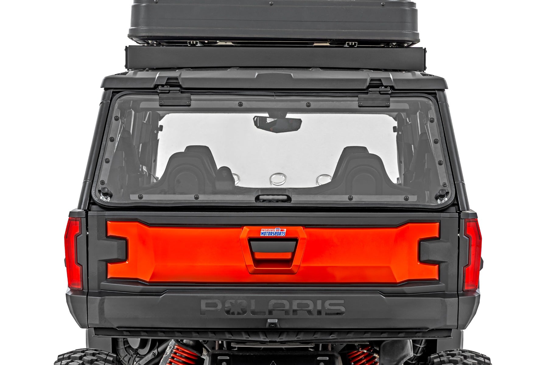 Rear Cab Panel | Polaris Xpedition ADV by Rough Country