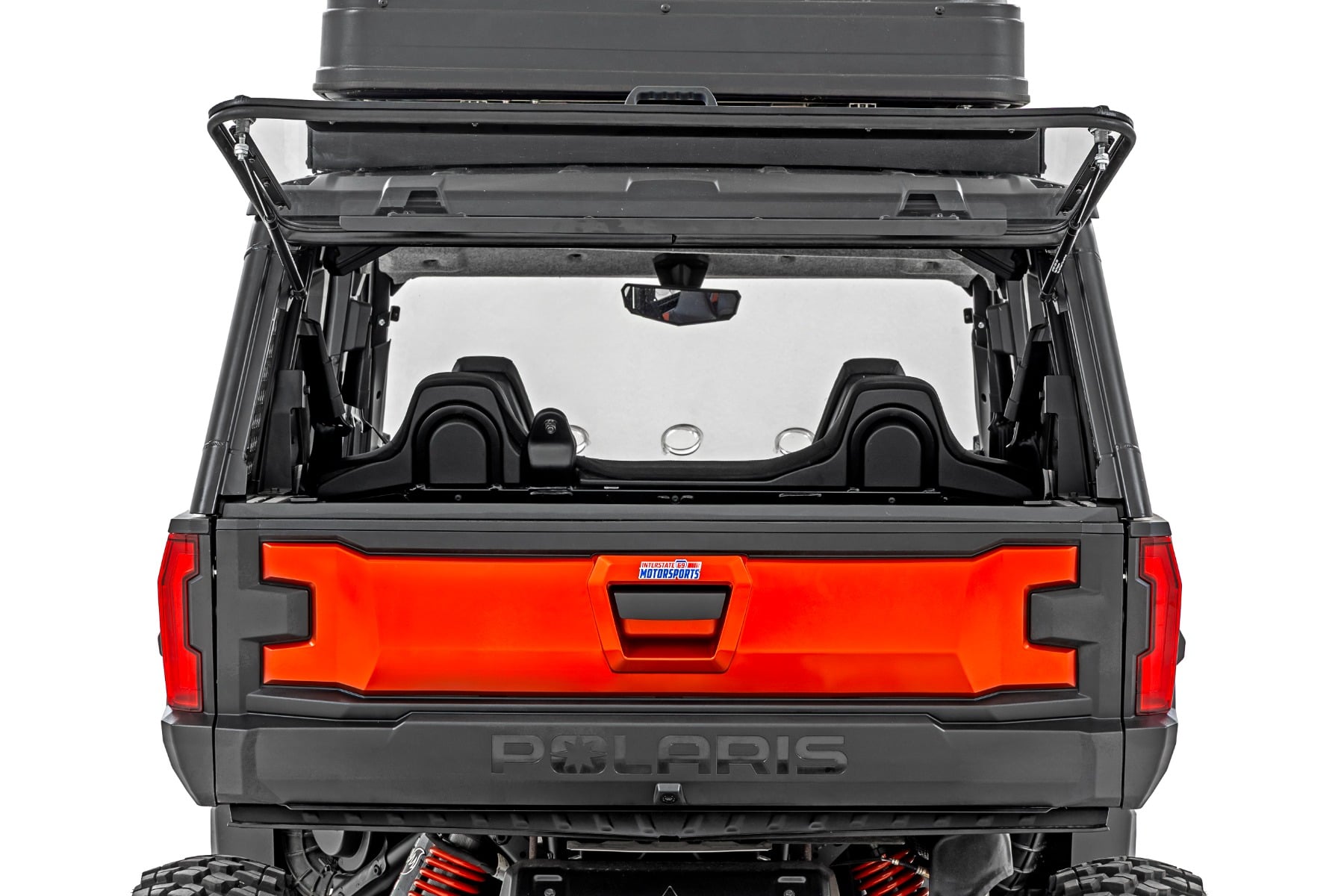 Rear Cab Panel | Polaris Xpedition ADV by Rough Country