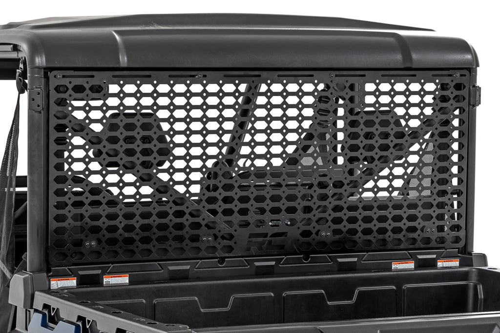 Molle Panel Kit | Rear Window | CFMOTO UFORCE 1000 by Rough Country