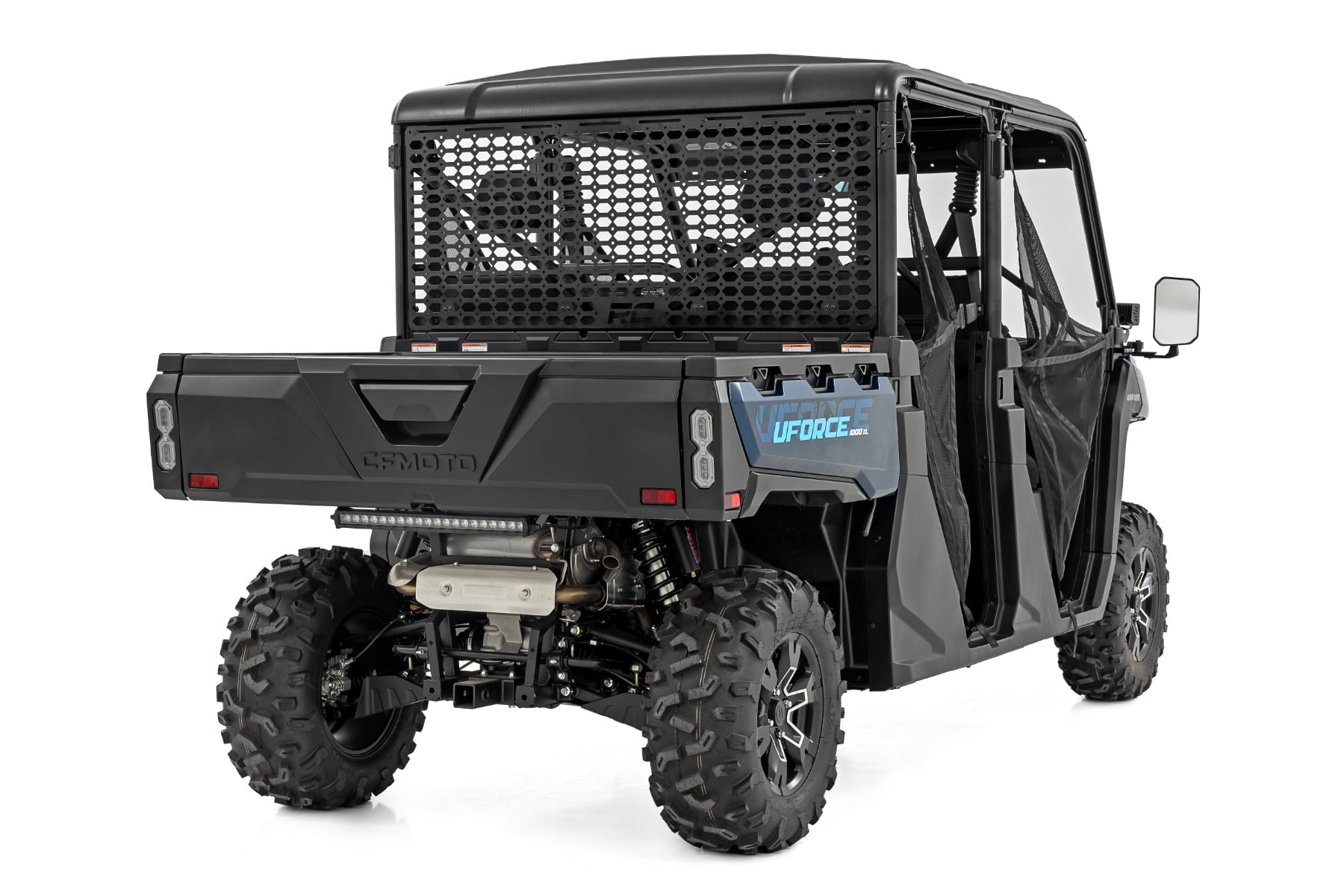Molle Panel Kit | Rear Window | CFMOTO UFORCE 1000 by Rough Country