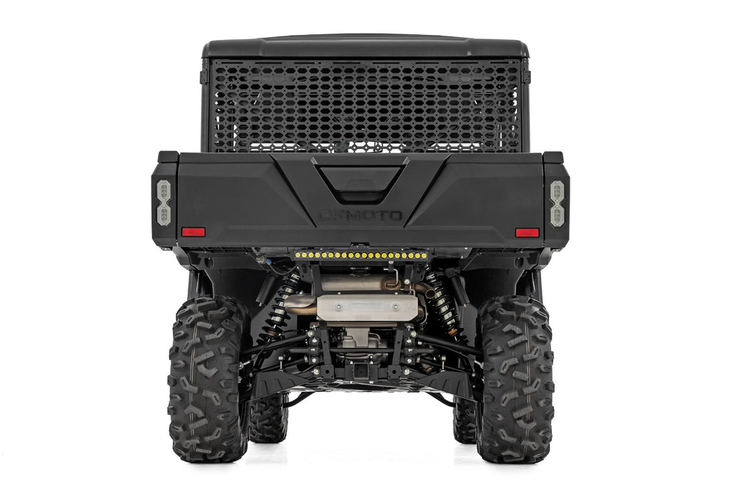 Vertex Adjustable Suspension Lift Kit | CFMOTO UFORCE 1000/1000XL by Rough Country