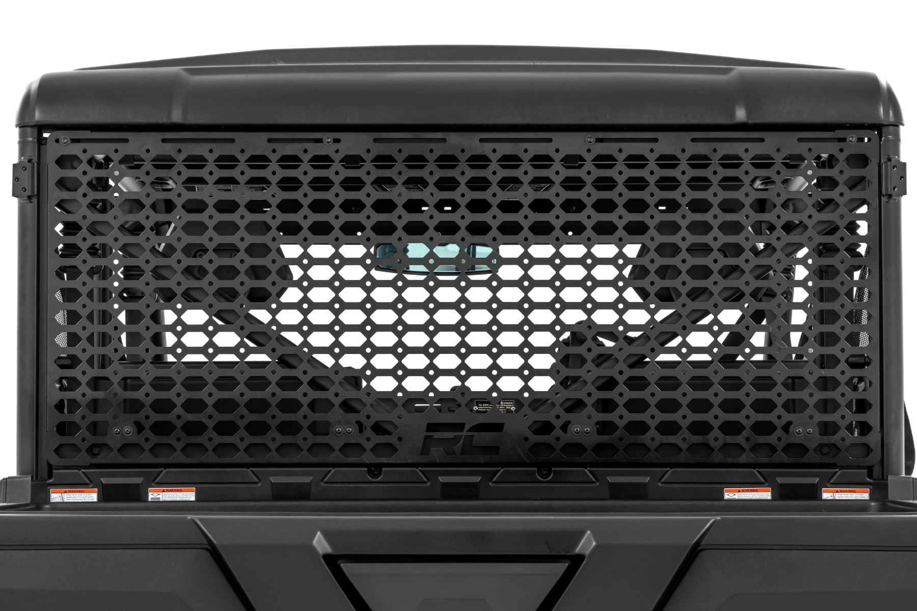 Molle Panel Kit | Rear Window | CFMOTO UFORCE 1000 by Rough Country