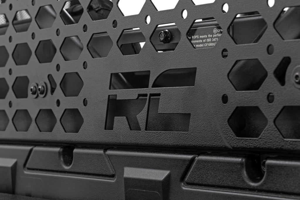 Molle Panel Kit | Rear Window | CFMOTO UFORCE 1000 by Rough Country