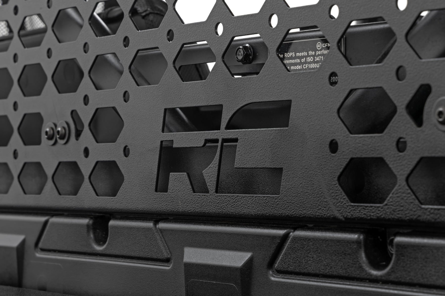 Molle Panel Kit | Rear Window | CFMOTO UFORCE 1000 by Rough Country
