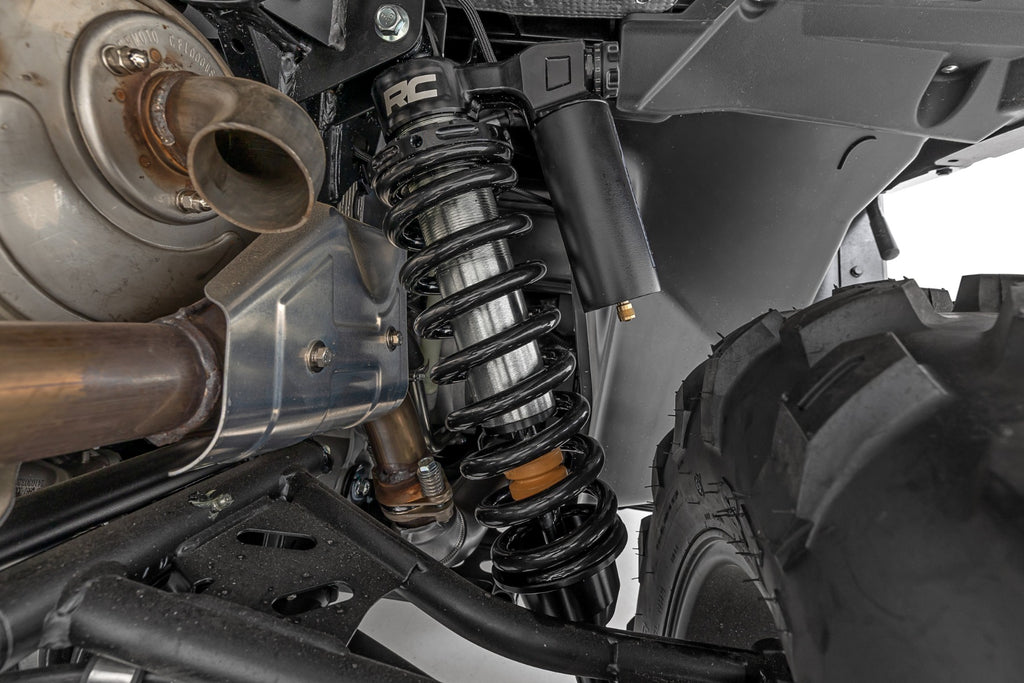 Vertex Adjustable Suspension Lift Kit | CFMOTO UFORCE 1000/1000XL by Rough Country