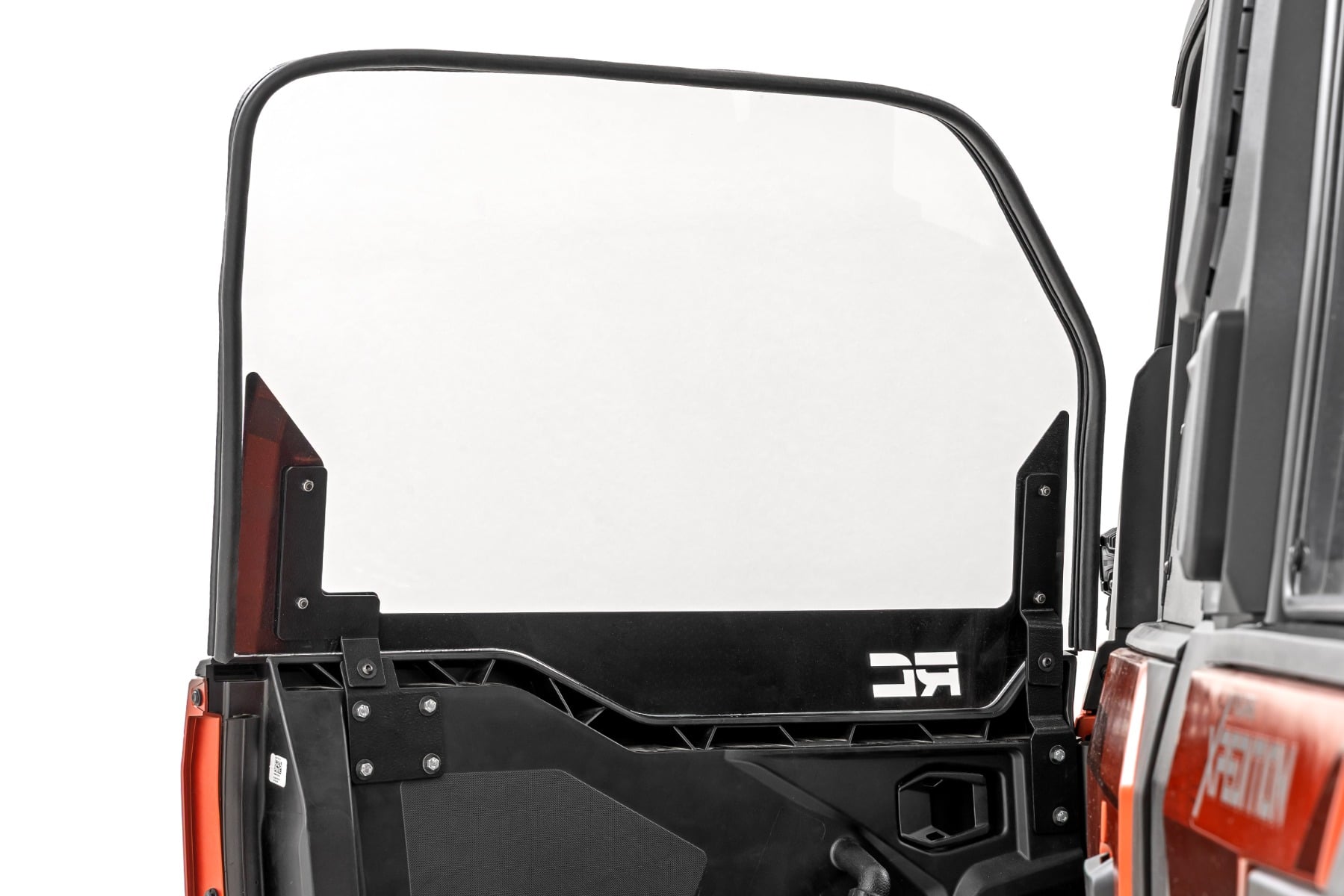 Side Windows | Scratch Resistant | Polaris Xpedition ADV 5 by Rough Country
