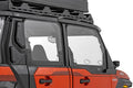 Side Windows | Scratch Resistant | Polaris Xpedition ADV 5 by Rough Country