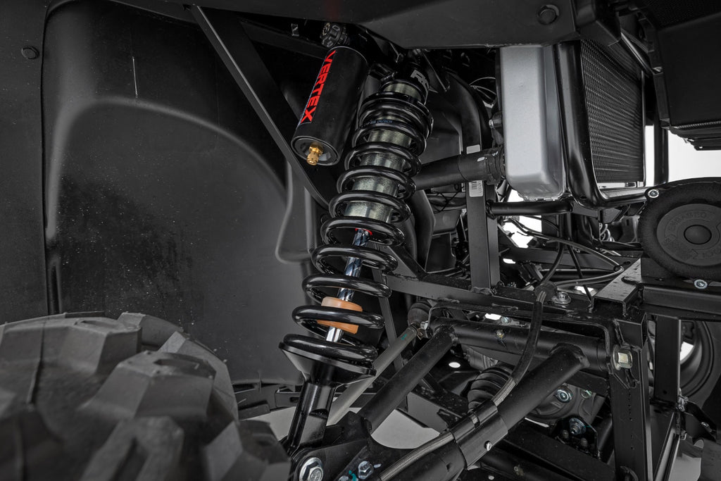 Vertex Adjustable Suspension Lift Kit | CFMOTO UFORCE 1000/1000XL by Rough Country