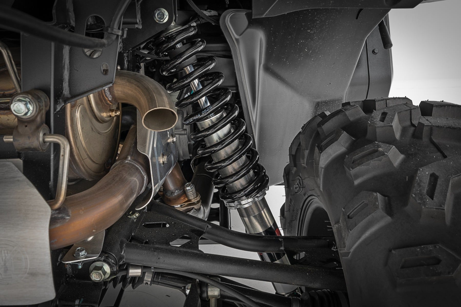 Adjustable Suspension Lift Kit | Ride Height Adjust | CFMOTO UFORCE 1000/1000 XL by Rough Country