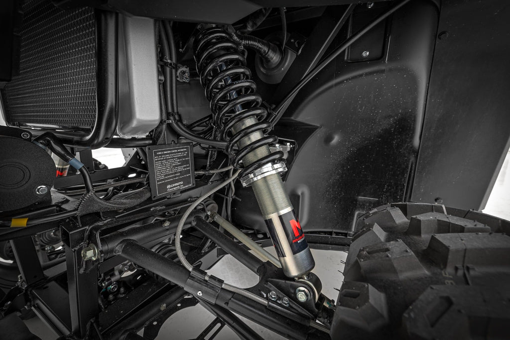 Adjustable Suspension Lift Kit | Ride Height Adjust | CFMOTO UFORCE 1000/1000 XL by Rough Country