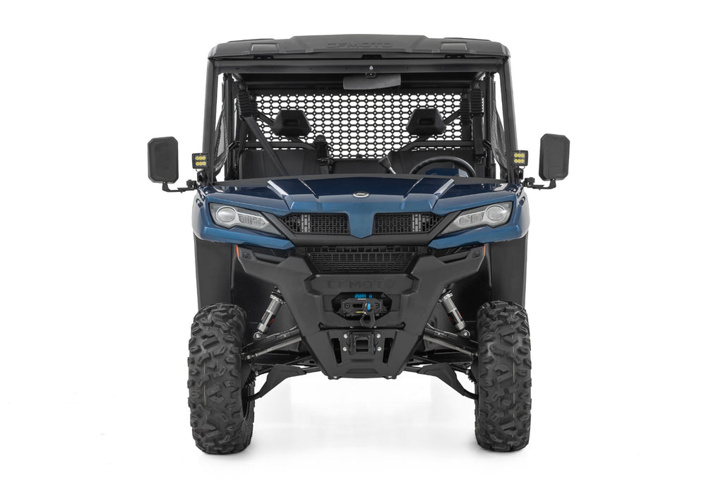 Adjustable Suspension Lift Kit | Ride Height Adjust | CFMOTO UFORCE 1000/1000 XL by Rough Country