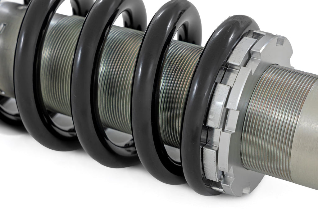 M1 Front Coil Over Shocks | Ride Height Adjust | CFMOTO UFORCE 1000/1000 XL by Rough Country