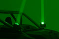 Laser Whip Light Kit | RGBW | 2400 Lumens | Pair by Rough Country