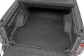 Bed Mat | 5' Bed | RC Logo | Chevy/GMC Canyon/Colorado 2WD/4WD (2015-2022) by Rough Country