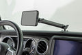 Dash Mount | 8" Mount Kit | Jeep Gladiator JT/Wrangler JL 4WD (2018-2026) by Rough Country