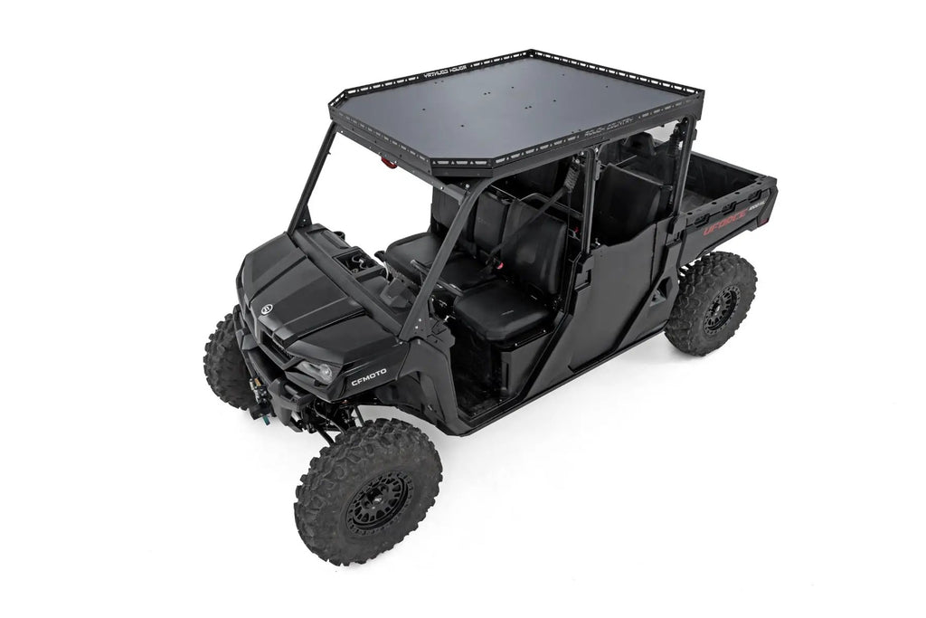 UTV Deck Roof | 4-Door | CFMOTO UFORCE 1000 XL by Rough Country
