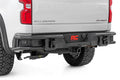 Rear Bumper | Tubular | Chevy Silverado 1500 2WD/4WD (2019-2026) by Rough Country
