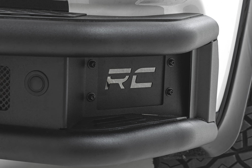 Rear Bumper | Tubular | Chevy Silverado 1500 2WD/4WD (2019-2026) by Rough Country