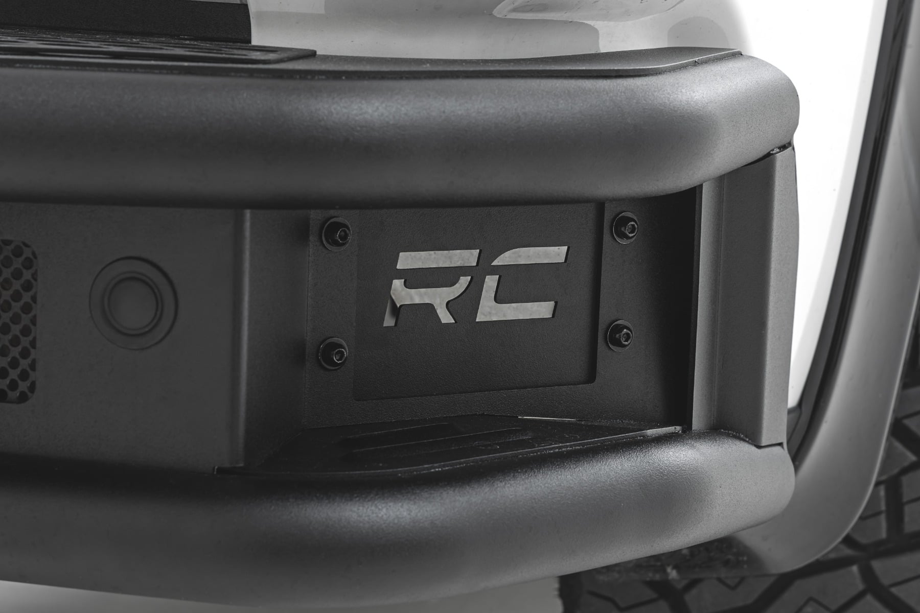 Rear Bumper | Tubular | Chevy Silverado 1500 2WD/4WD (2019-2026) by Rough Country