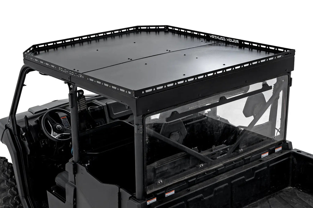 UTV Deck Roof | 4-Door | CFMOTO UFORCE 1000 XL by Rough Country
