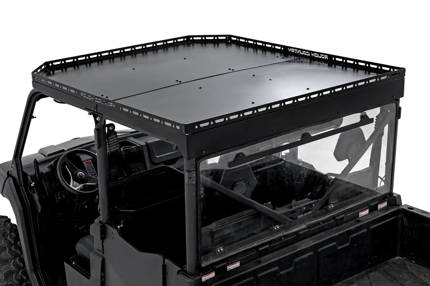 UTV Deck Roof | 4-Door | CFMOTO UFORCE 1000 XL by Rough Country