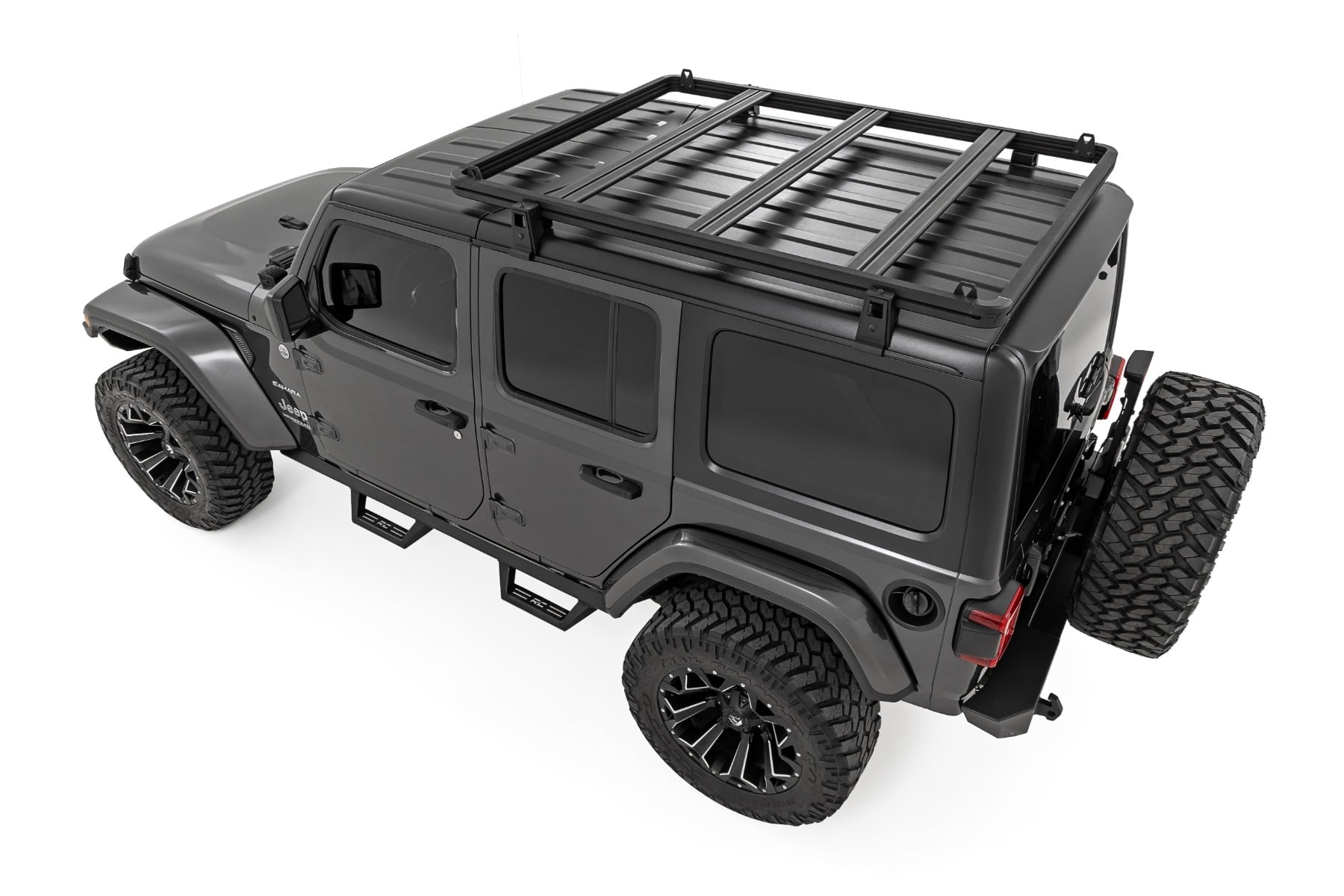 Roof Rack | Jeep Wrangler JL (18-26)/Wrangler Unlimited (18-26) 4WD by Rough Country