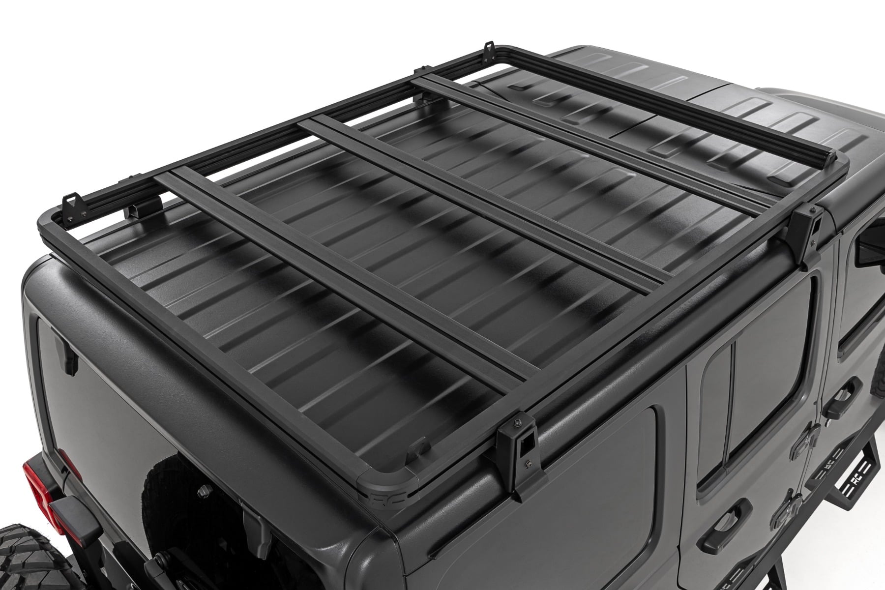 Roof Rack | Jeep Wrangler JL (18-26)/Wrangler Unlimited (18-26) 4WD by Rough Country