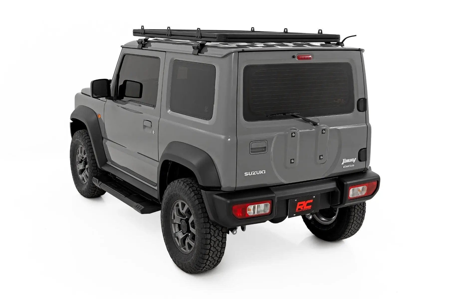 Roof Rack | 2 Door | Suzuki Jimny (2018-2026) by Rough Country