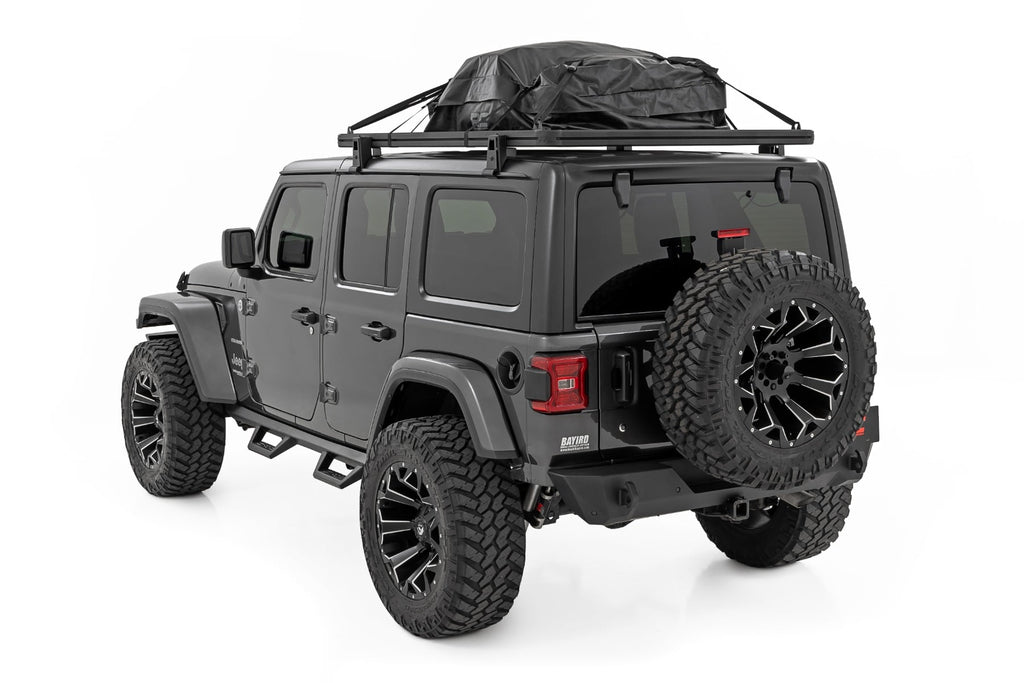 Roof Rack | Jeep Wrangler JL (18-26)/Wrangler Unlimited (18-26) 4WD by Rough Country