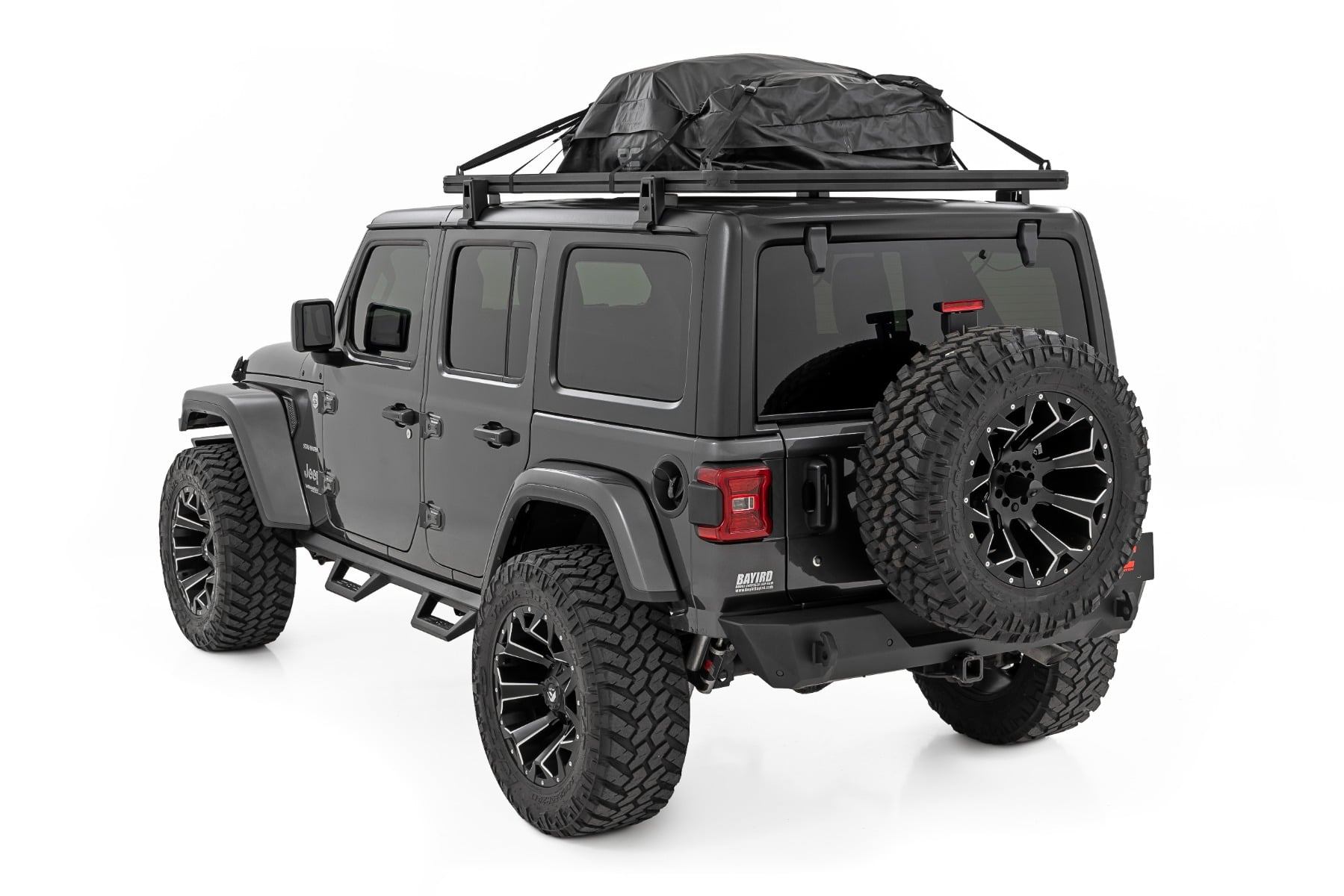Roof Rack | Jeep Wrangler JL (18-26)/Wrangler Unlimited (18-26) 4WD by Rough Country