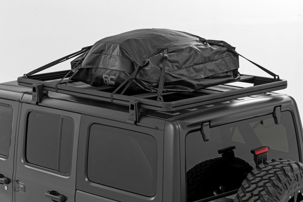 Roof Rack | Jeep Wrangler JL (18-26)/Wrangler Unlimited (18-26) 4WD by Rough Country